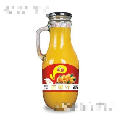 匯甜芒果汁手柄1.5L