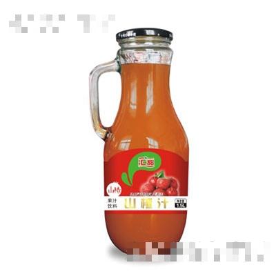 匯甜山楂汁手柄1.5L