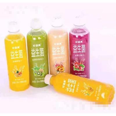 好盛典益生菌發(fā)酵飲料