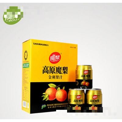 魔梨刺梨汁果汁245ml