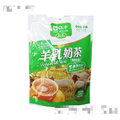 羊乳奶茶（固體飲料）