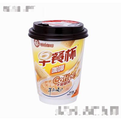 博爵-早餐杯裝咖啡