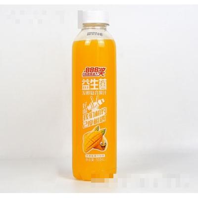 威明益生菌發酵芒果味果汁飲料500ml