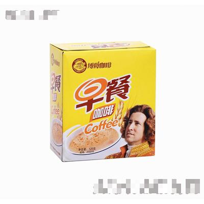 博爵-早餐5包盒裝