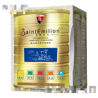 圣愛米倫金鉆3段幼兒配方羊奶粉900g