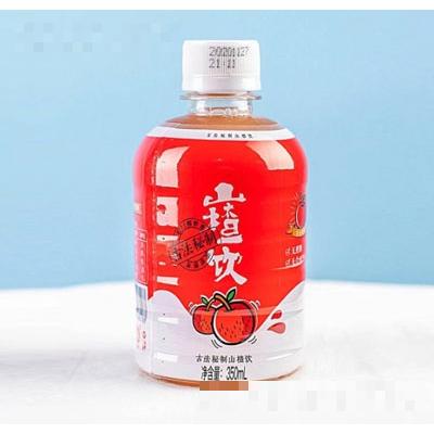 八旗龍古法秘制山楂飲350ml