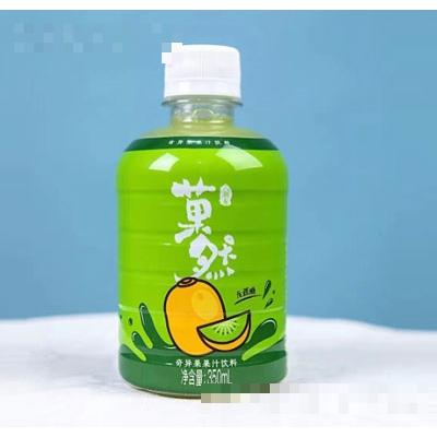 八旗龍奇異果果汁飲料350ml