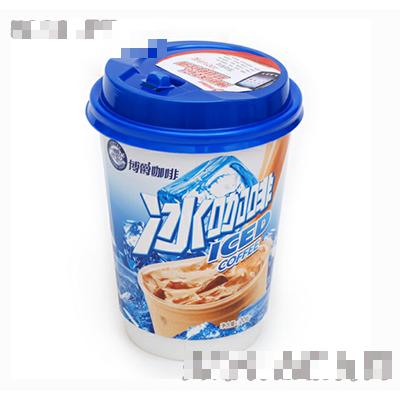 博爵-冰咖啡杯裝