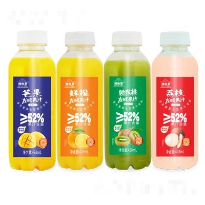 維他星發酵果汁428ml系列