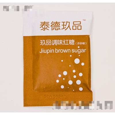 玖品調味紅糖（赤砂糖）