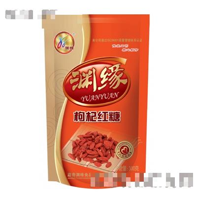 淵緣300g枸杞紅糖