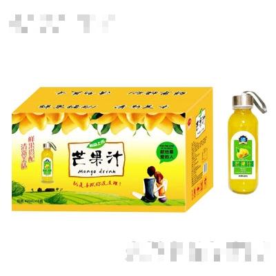 匯甜芒果汁420mlX15