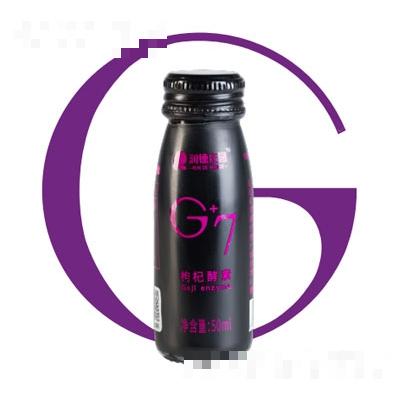 潤德莊園枸杞酵素50ml