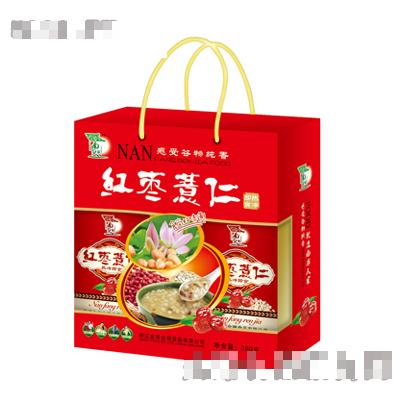 紅棗薏仁380克