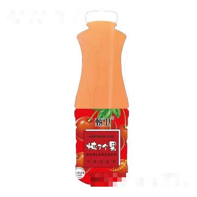 甄衛(wèi)燉了個果山楂復(fù)合果汁飲品1250ml