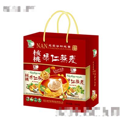 核桃果仁燕麥380克
