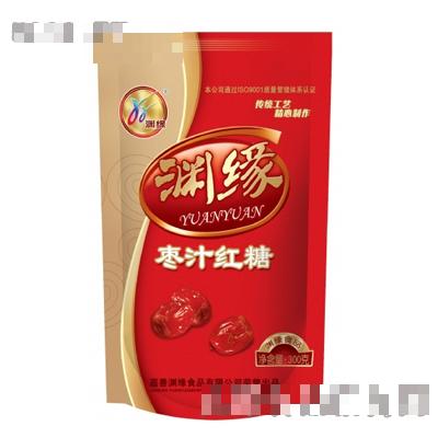 淵緣300g棗汁紅糖
