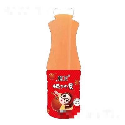 甄衛(wèi)燉了個果山楂復(fù)合果汁飲品1.25L