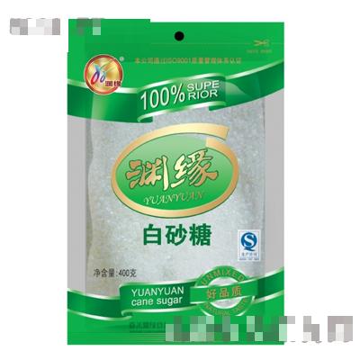 淵緣400g白砂糖