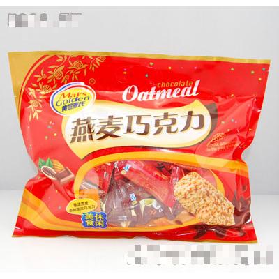 408克燕麥巧克力