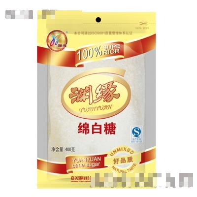 淵緣400g綿白糖