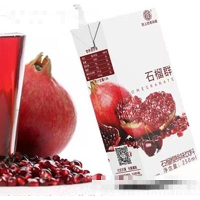 老孫家坊上坊石榴櫻桃味飲料250ml