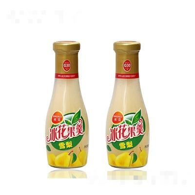 冰花果羹（雪梨）果汁飲料