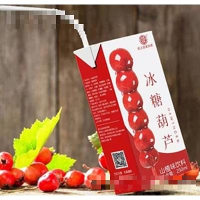 老孫家坊上坊山楂味飲料250ml