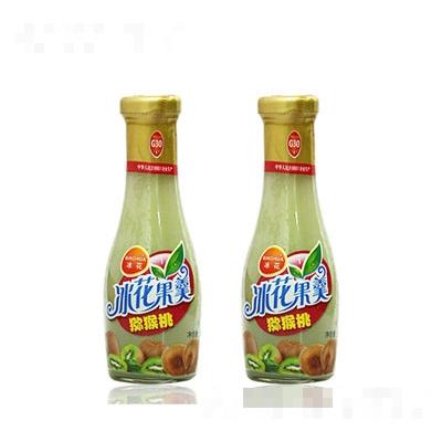 冰花果羹（獼猴桃）果汁飲料