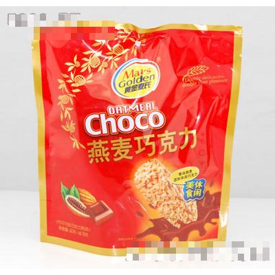 黃金麥氏燕麥巧克力