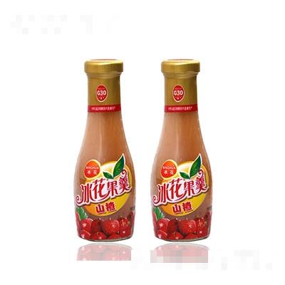冰花果羹（山楂）果汁飲料
