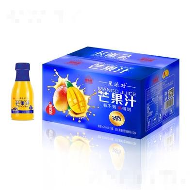 維他星星派對芒果汁428mlX15瓶