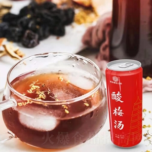 老孫家坊上坊酸梅湯310ml