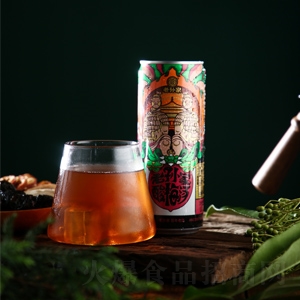 老孫家酸梅湯飲品罐裝