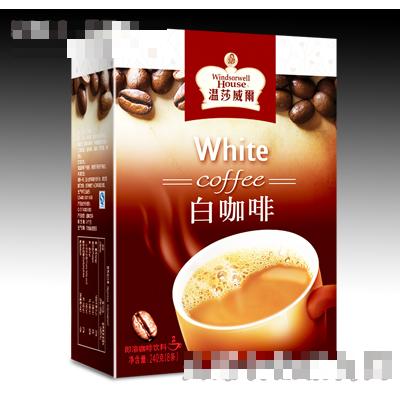 240g溫莎溫爾白咖啡
