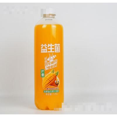 威明芒果發酵復合果汁飲料1.25L