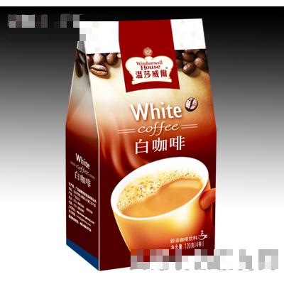 120g溫莎溫爾白咖啡