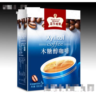 160g溫莎溫爾木糖醇咖啡