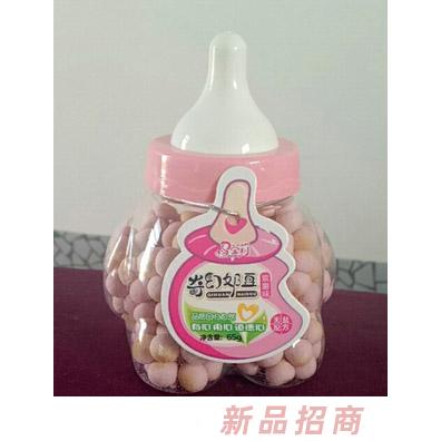 小馬寶莉奶瓶奇幻奶豆紫薯味