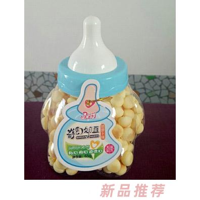小馬寶莉奶瓶奇幻奶豆胡蘿卜味