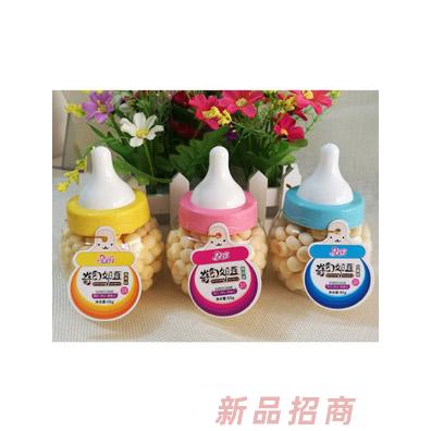 小馬寶莉圓奶瓶奇幻奶豆