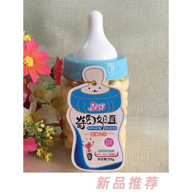 小馬寶莉長(zhǎng)奶瓶奇幻奶豆胡蘿卜味