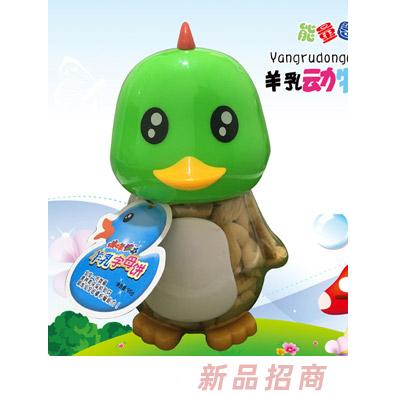 樣樣佳鴨子羊乳字母餅