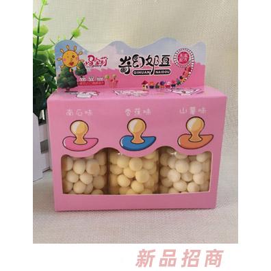 小馬寶莉奇幻奶豆盒裝系列南瓜+香蕉+山薯
