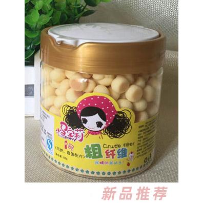 小馬寶莉粗纖維羊奶香蕉配方