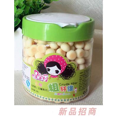 小馬寶莉粗纖維羊奶山薯配方