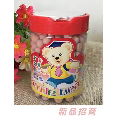 笑笑熊紫薯小溶豆