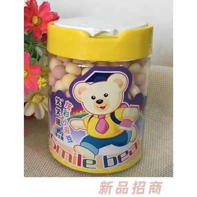 笑笑熊炫彩小溶豆