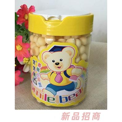 笑笑熊香蕉小溶豆
