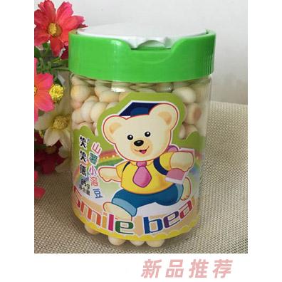 笑笑熊山薯小溶豆